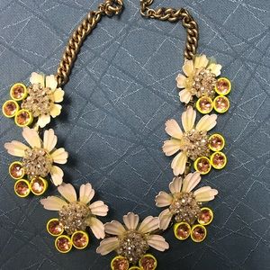 J.Crew Statement Necklace